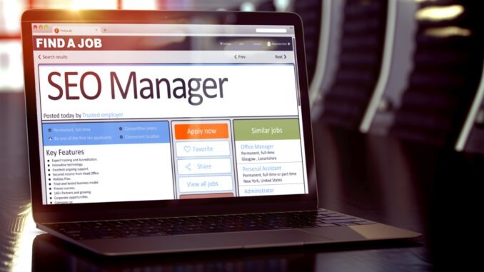 SEO Manager