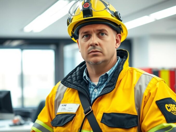 Brandschutzbeauftragter