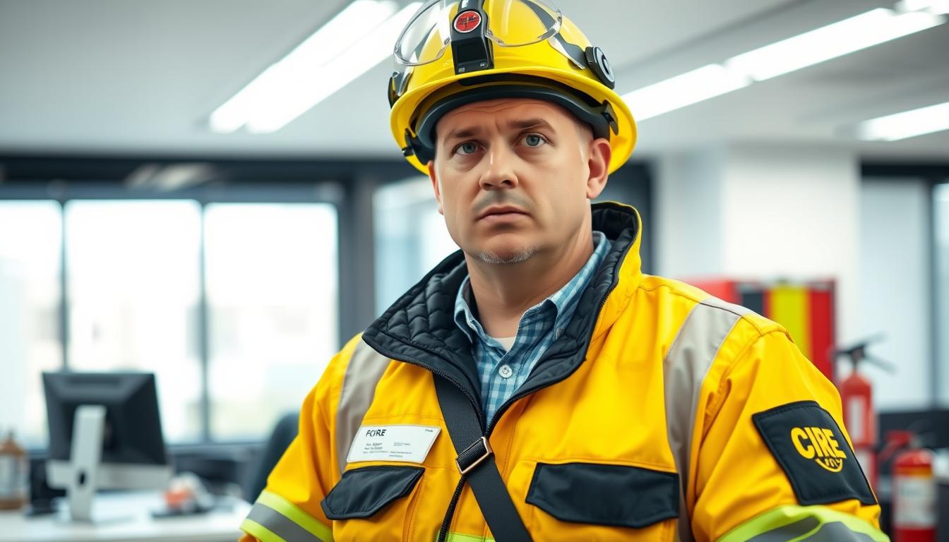 Brandschutzbeauftragter